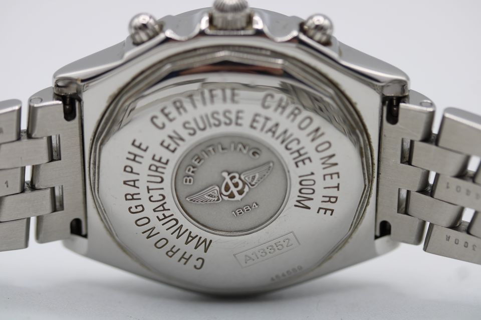 Breitling Chronomat A13352 Image 4